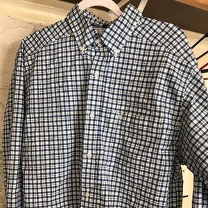Ariat button down shirt